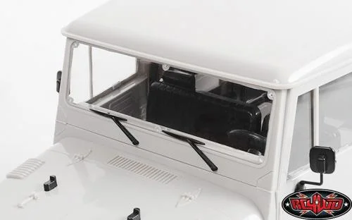 RC4WD Cruiser Dashboard Parts Tree — image 5 of 5