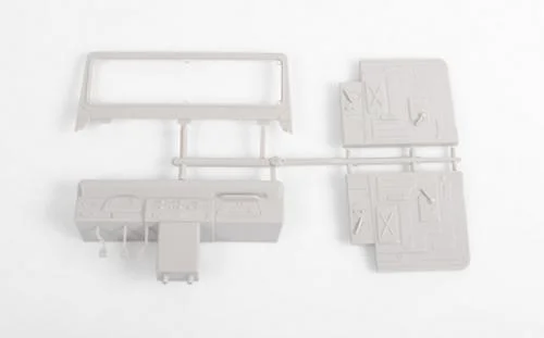 RC4WD Cruiser Dashboard Parts Tree — image 3 of 5