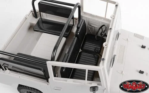 RC4WD Cruiser Seat Parts Tree — image 2 of 4