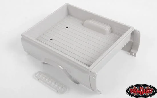 RC4WD Mojave II Rear Bed (Primer Gray) — image 1 of 6