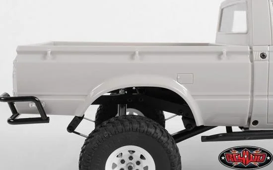 RC4WD Mojave II Rear Bed (Primer Gray) — image 2 of 6