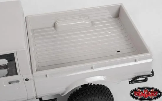 RC4WD Mojave II Rear Bed (Primer Gray) — image 3 of 6