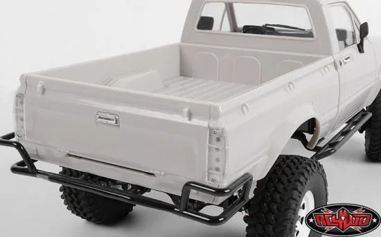 RC4WD Mojave II Rear Bed (Primer Gray) — image 4 of 6