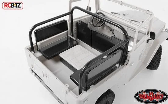 RC4WD Cruiser Accessories 2 Parts Tree &mdash; image 2 of 4