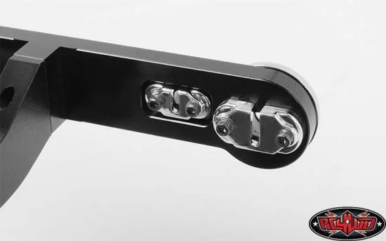 RC4WD Cruiser Chrome Accessories Parts Tree — image 5 of 7