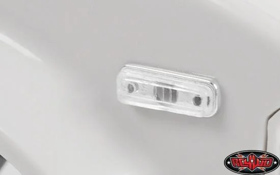 RC4WD Mojave II Chrome Bumper and Parts Tree — image 4 of 7