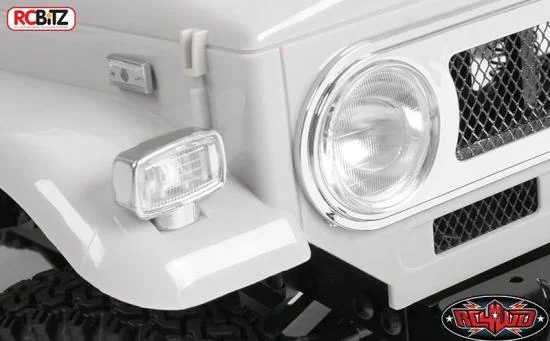 RC4WD Cruiser Clear Parts Tree — image 2 of 6