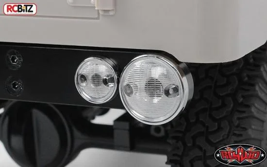 RC4WD Cruiser Clear Parts Tree — image 3 of 6