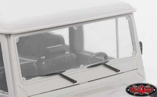 RC4WD Cruiser Clear Parts Tree — image 4 of 6
