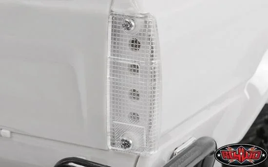 RC4WD Mojave II Clear Parts Tree — image 3 of 7