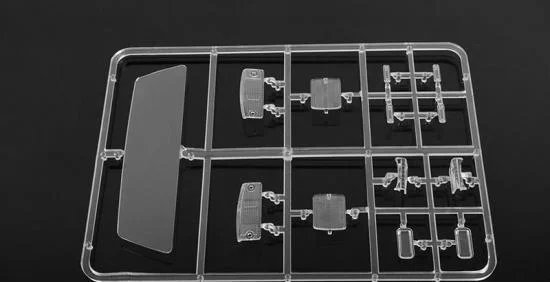 RC4WD Mojave II Clear Parts Tree — image 4 of 7