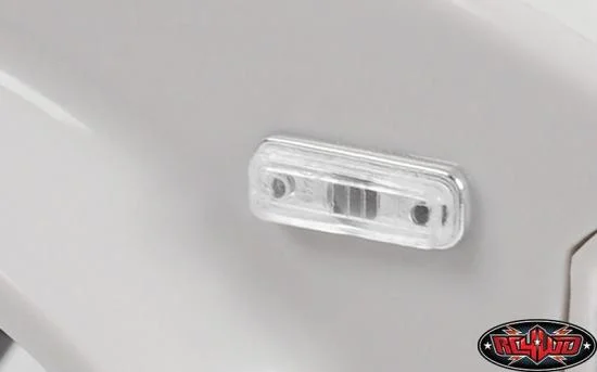 RC4WD Mojave II Clear Parts Tree — image 6 of 7