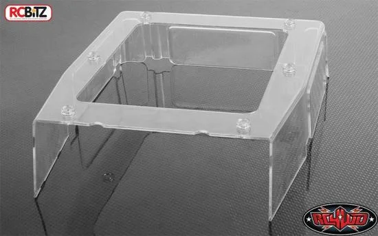 RC4WD Cruiser Main Window — image 1 of 5