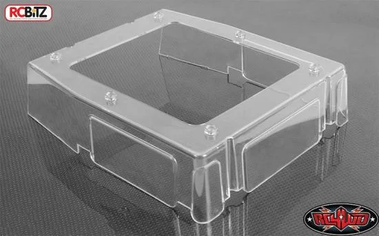 RC4WD Cruiser Main Window — image 2 of 5