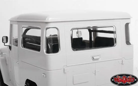 RC4WD Cruiser Main Window — image 4 of 5