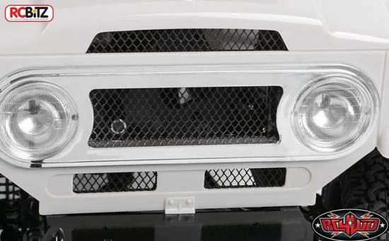RC4WD Cruiser Front Grill Insert — image 2 of 2