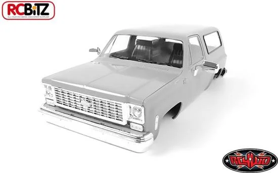 RC4WD Chevrolet Blazer Hard Body Complete Set - 287mm Wheelbase — image 1 of 18