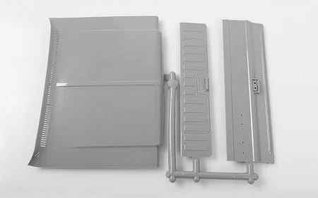 RC4WD Chevrolet Blazer Hood and Tailgate Parts Tree — image 2 of 7
