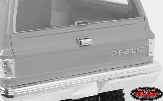 RC4WD Chevrolet Blazer Hood and Tailgate Parts Tree — image 3 of 7
