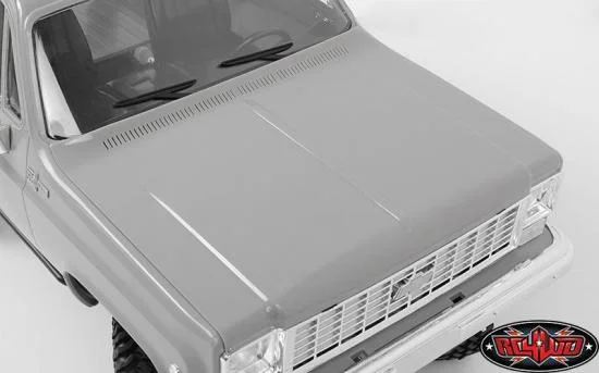 RC4WD Chevrolet Blazer Hood and Tailgate Parts Tree — image 6 of 7