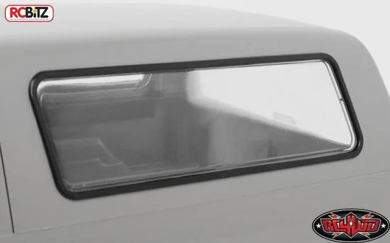 RC4WD Chevrolet Blazer Seat Backs Steering Column Window Surround Parts Tree — image 2 of 7