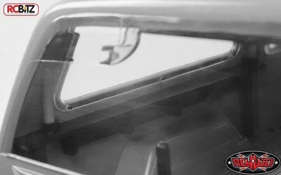 RC4WD Chevrolet K5 Blazer Interior Panels Parts Tree Floor Pan Seat Dash RC4WD — image 3 of 6
