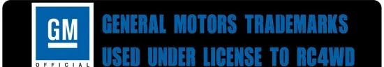RC4WD Chevrolet K5 Blazer Topper Rear Back Flat Bed Cover RC4WD RC RCBitz K 5 — image 6 of 7