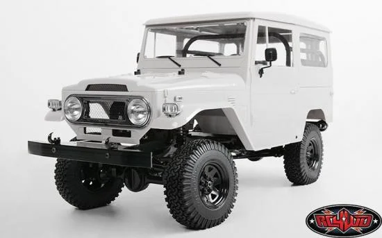 RC4WD Complete Cruiser Body Set For Gelande II — image 11 of 13