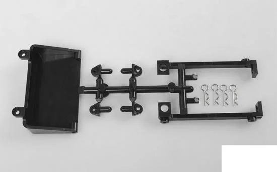 RC4WD Chevrolet Blazer Body Mounting Parts Tree — image 1 of 5
