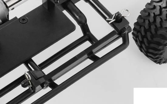 RC4WD Chevrolet Blazer Body Mounting Parts Tree — image 3 of 5