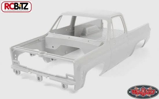 RC4WD Chevrolet Blazer Main Body — image 1 of 7