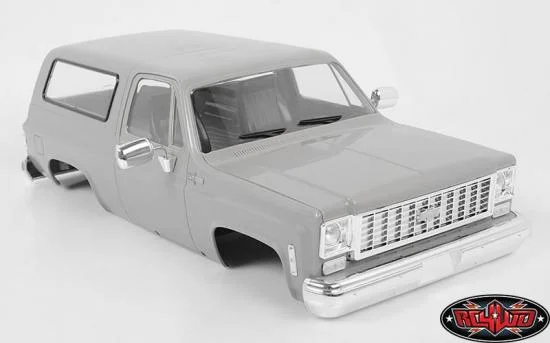 RC4WD Chevrolet Blazer Main Body — image 2 of 7