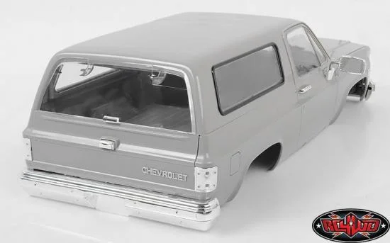 RC4WD Chevrolet Blazer Main Body — image 3 of 7