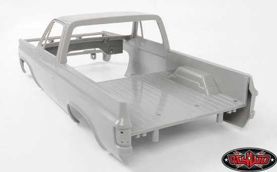 RC4WD Chevrolet Blazer Main Body — image 4 of 7