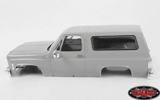 RC4WD Chevrolet Blazer Main Body — image 5 of 7