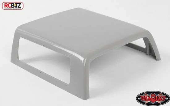 RC4WD Chevrolet K5 Blazer Topper Rear Back Flat Bed Cover RC4WD RC RCBitz K 5 — image 2 of 7