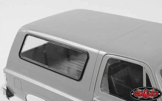 RC4WD Chevrolet K5 Blazer Topper Rear Back Flat Bed Cover RC4WD RC RCBitz K 5 — image 5 of 7