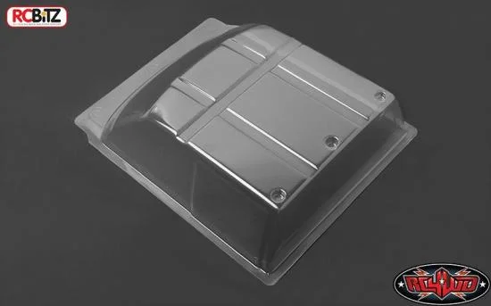 RC4WD Mojave II Four Door Clear Lexan Windshield TF2 Trail Finder LWB — image 2 of 5