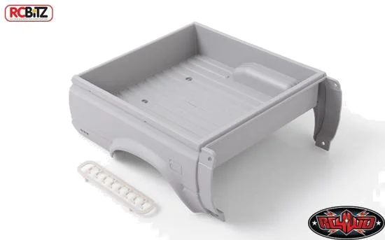 RC4WD Mojave II Four Door Rear Bed PRIMER GRAY TF2 Trail Finder LWB — image 1 of 7