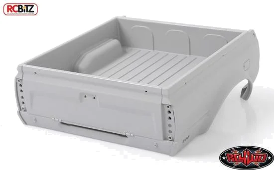 RC4WD Mojave II Four Door Rear Bed PRIMER GRAY TF2 Trail Finder LWB — image 2 of 7