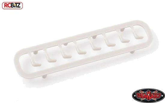 RC4WD Mojave II Four Door Rear Bed PRIMER GRAY TF2 Trail Finder LWB — image 3 of 7