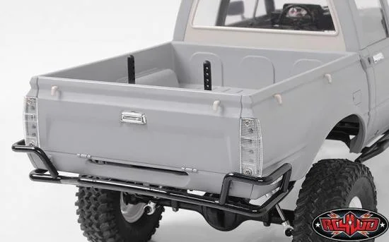 RC4WD Mojave II Four Door Rear Bed PRIMER GRAY TF2 Trail Finder LWB — image 4 of 7