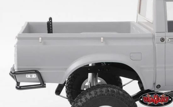 RC4WD Mojave II Four Door Rear Bed PRIMER GRAY TF2 Trail Finder LWB — image 5 of 7