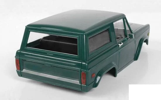 RC4WD BlackJack Body Set for 1:18 Gelande II RC4WD &mdash; image 4 of 7