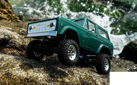 RC4WD BlackJack Body Set for 1:18 Gelande II RC4WD &mdash; image 5 of 7