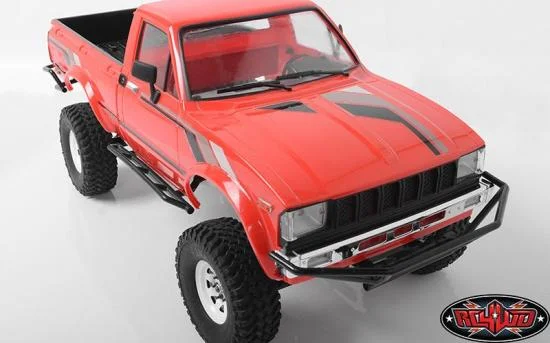 RC4WD Complete Graphic Decal Set for Mojave II 2/4 Door Body — image 5 of 7