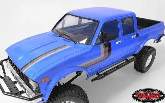 RC4WD Complete Graphic Decal Set for Mojave II 2/4 Door Body — image 6 of 7