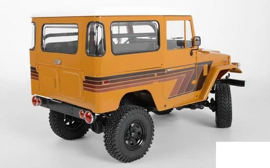 Complete Graphic Decal Set for Cruiser Body RC4WD — image 4 of 7