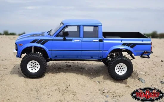 RC4WD Clean Stripes for Mojave II 2/4 Door Decal Sheet — image 4 of 6