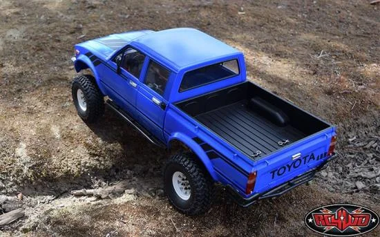 RC4WD Clean Stripes for Mojave II 2/4 Door Decal Sheet — image 6 of 6